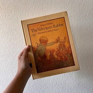 Margery Williams The Velveteen Rabbit or How Toys Become Real Book